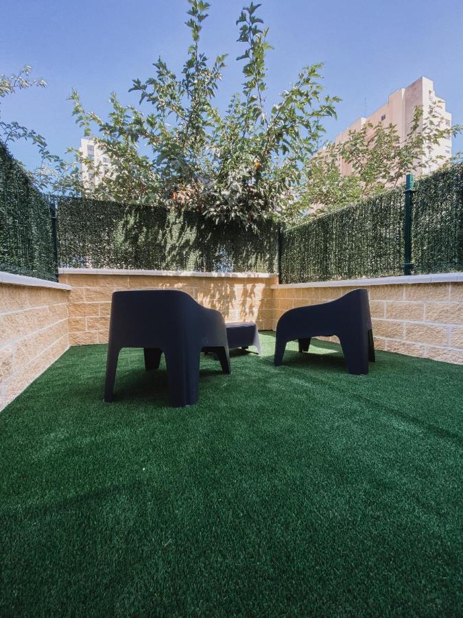 Apartamentos La Ruta Calpe Exteriér fotografie