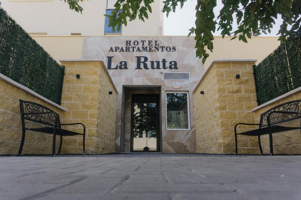Apartamentos La Ruta Calpe Exteriér fotografie