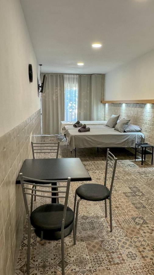 Apartamentos La Ruta Calpe Exteriér fotografie