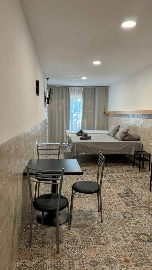 Apartamentos La Ruta Calpe Exteriér fotografie