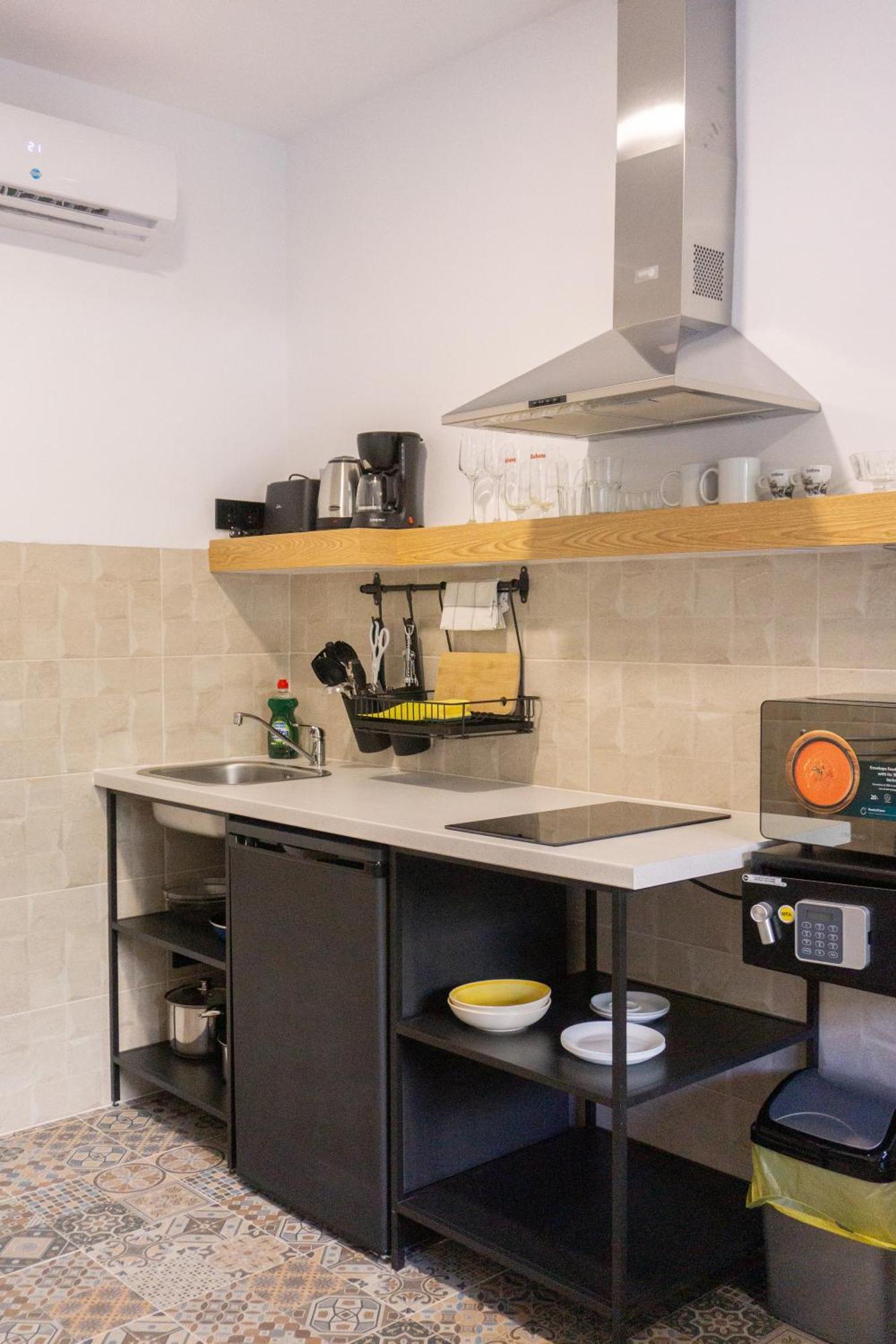 Apartamentos La Ruta Calpe Exteriér fotografie