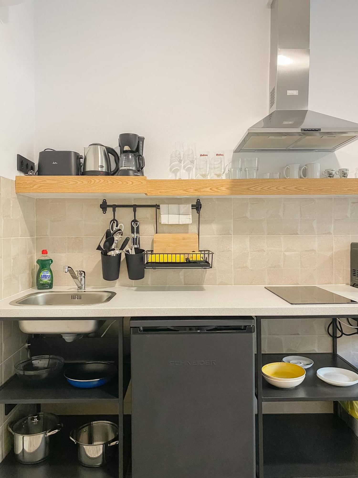 Apartamentos La Ruta Calpe Exteriér fotografie