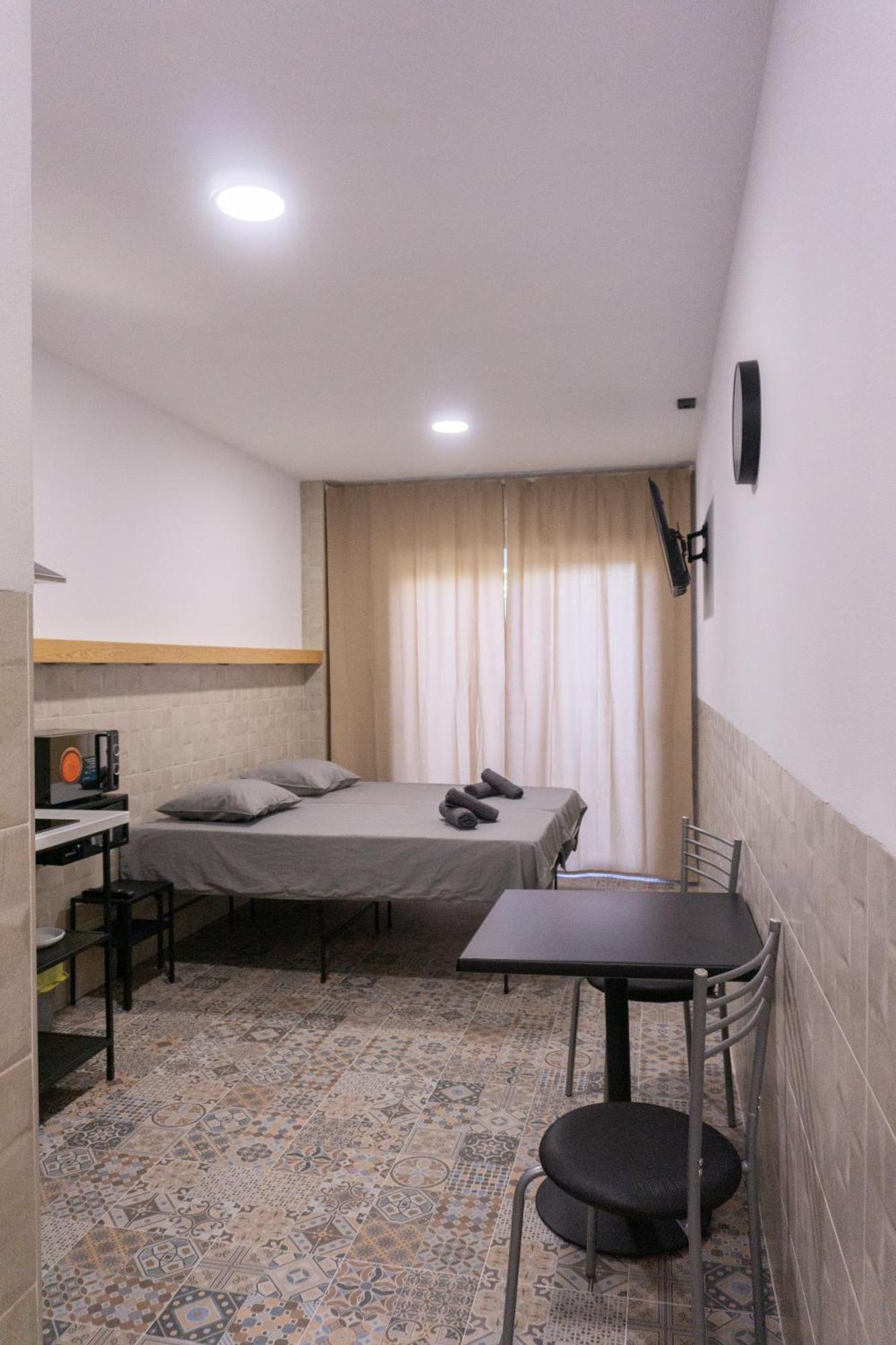 Apartamentos La Ruta Calpe Exteriér fotografie