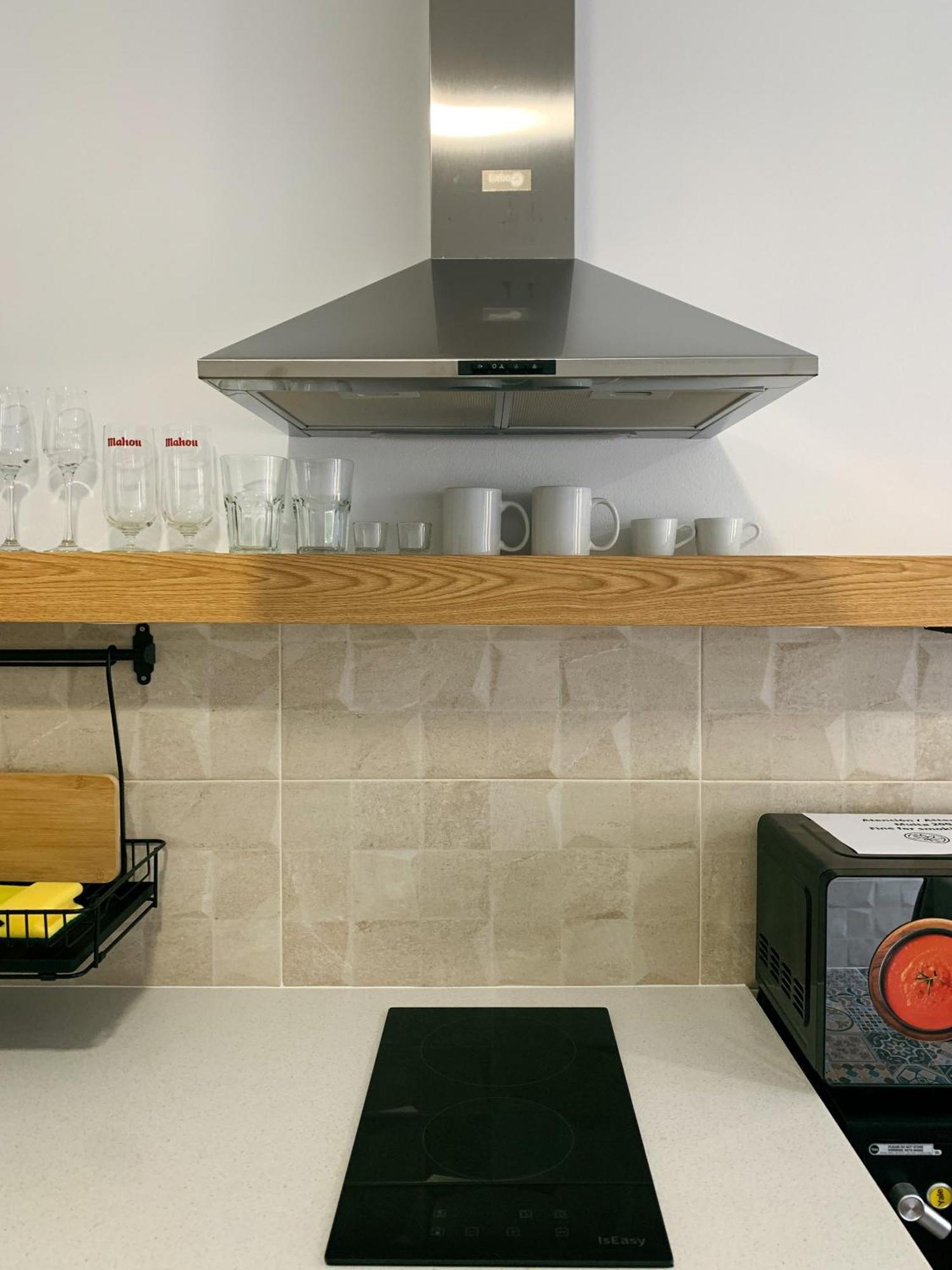 Apartamentos La Ruta Calpe Exteriér fotografie