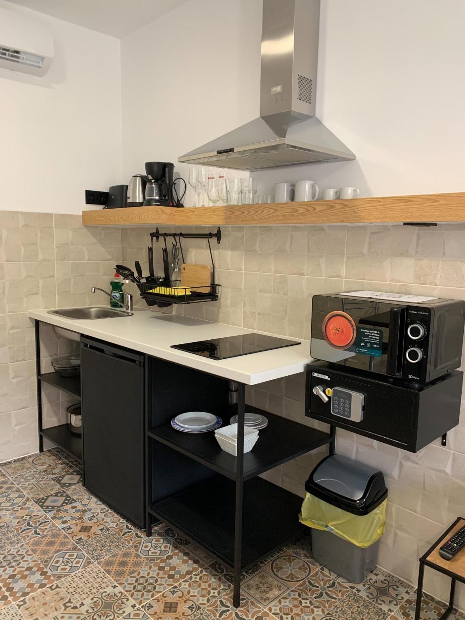Apartamentos La Ruta Calpe Exteriér fotografie