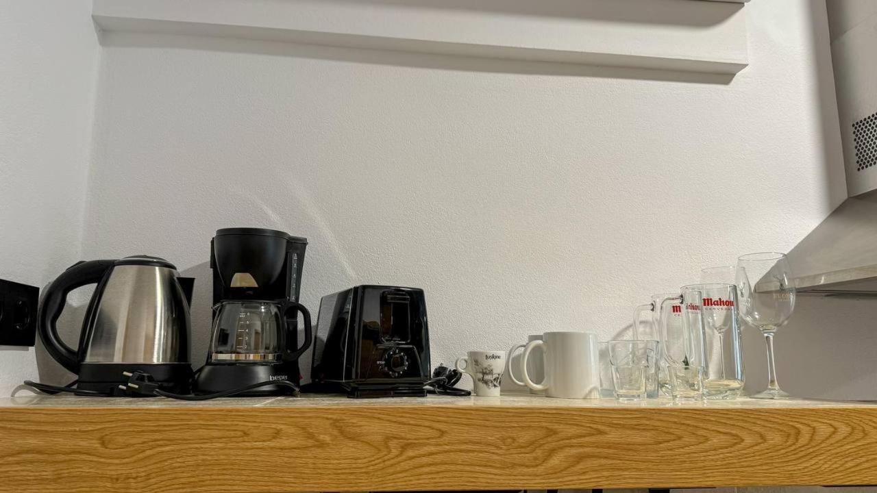 Apartamentos La Ruta Calpe Exteriér fotografie