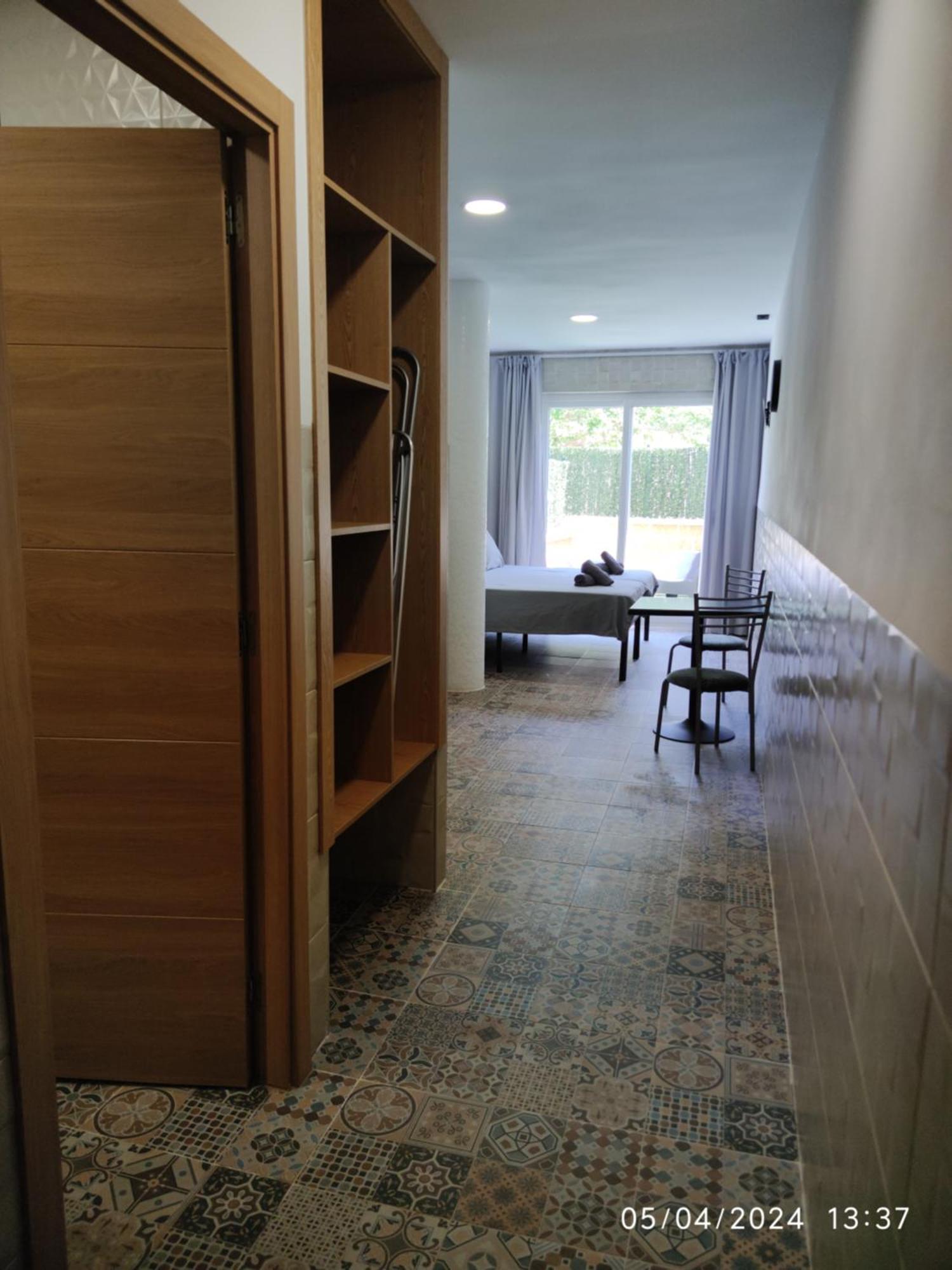 Apartamentos La Ruta Calpe Exteriér fotografie