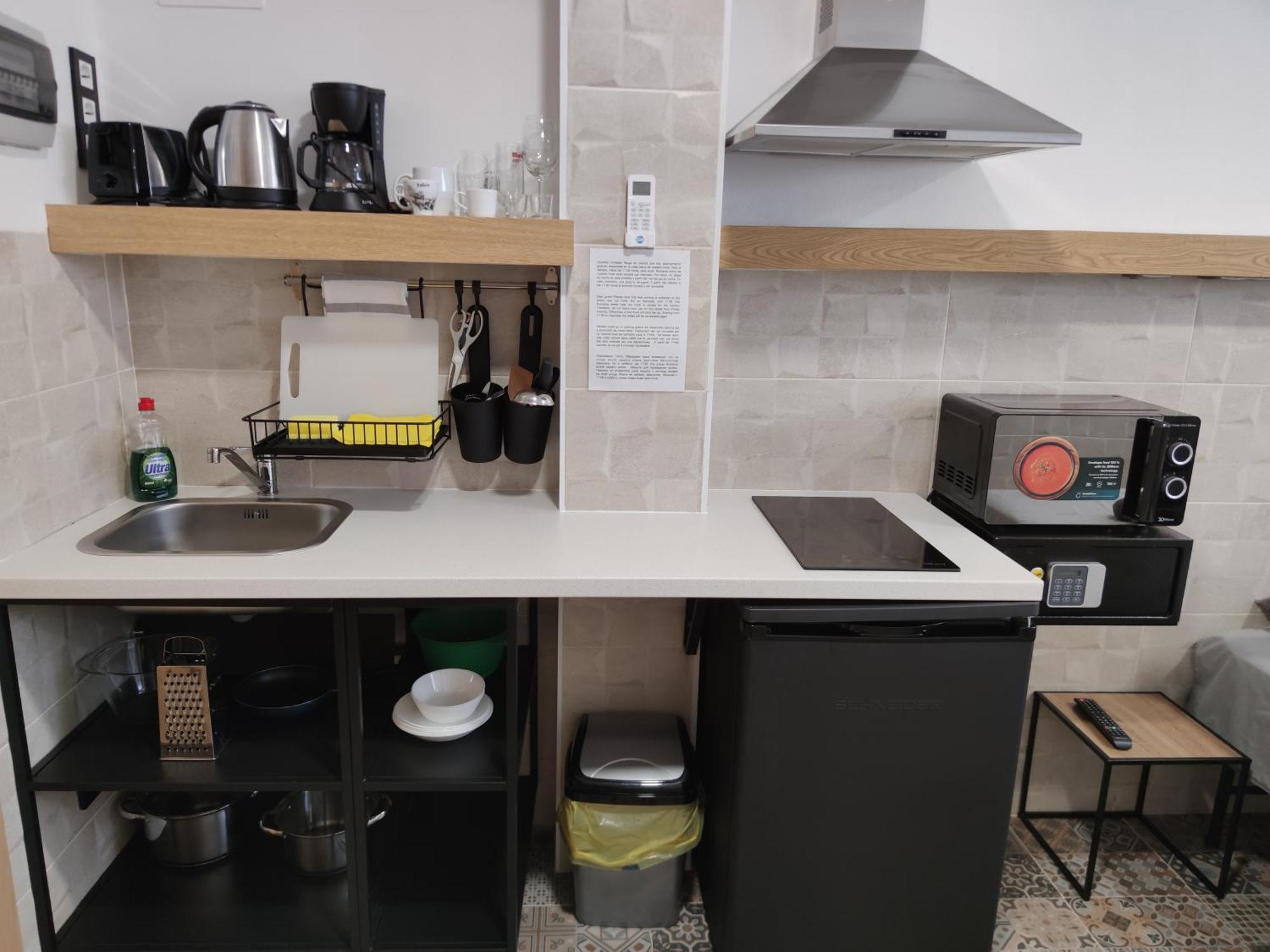 Apartamentos La Ruta Calpe Pokoj fotografie