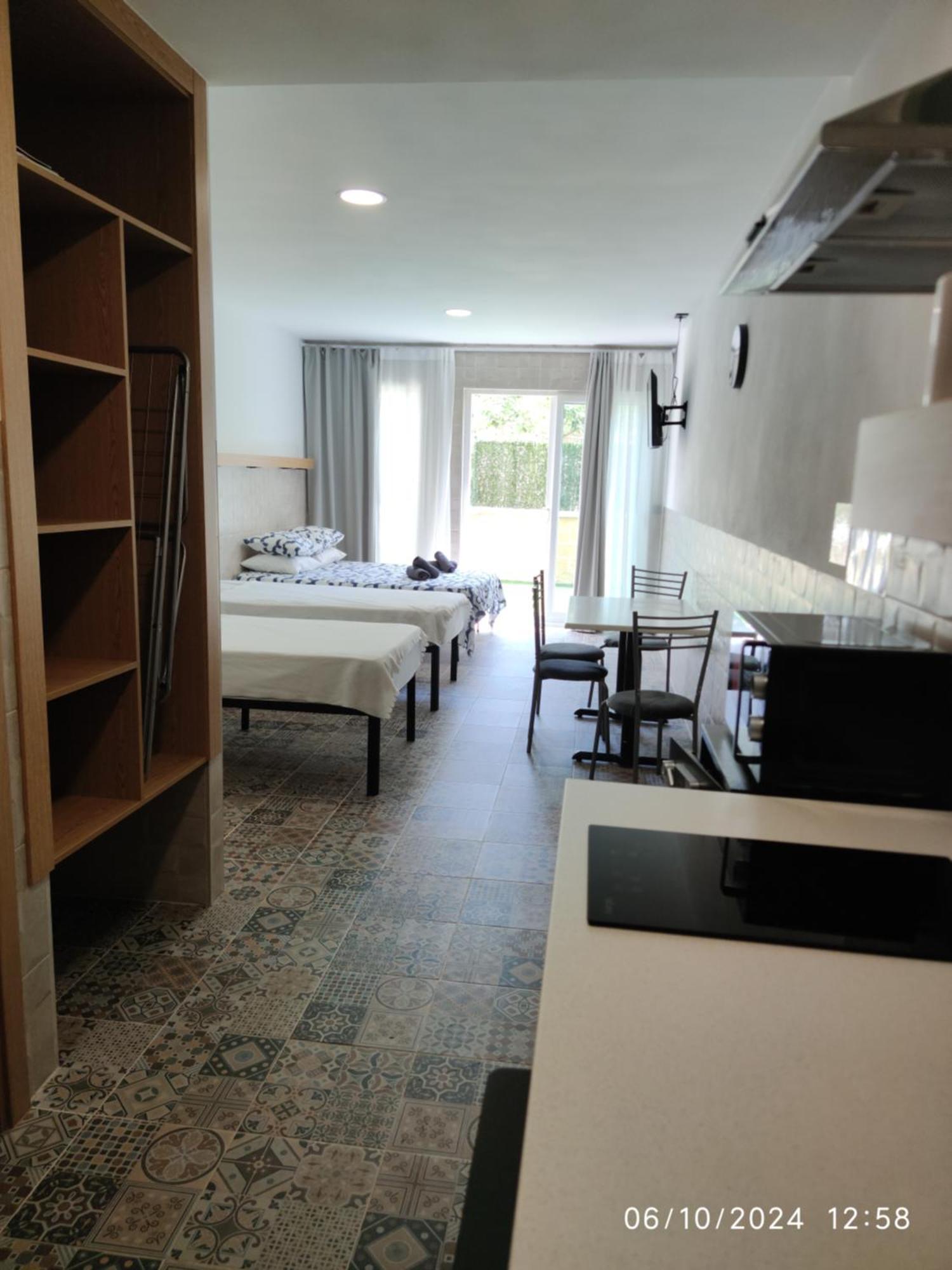Apartamentos La Ruta Calpe Pokoj fotografie